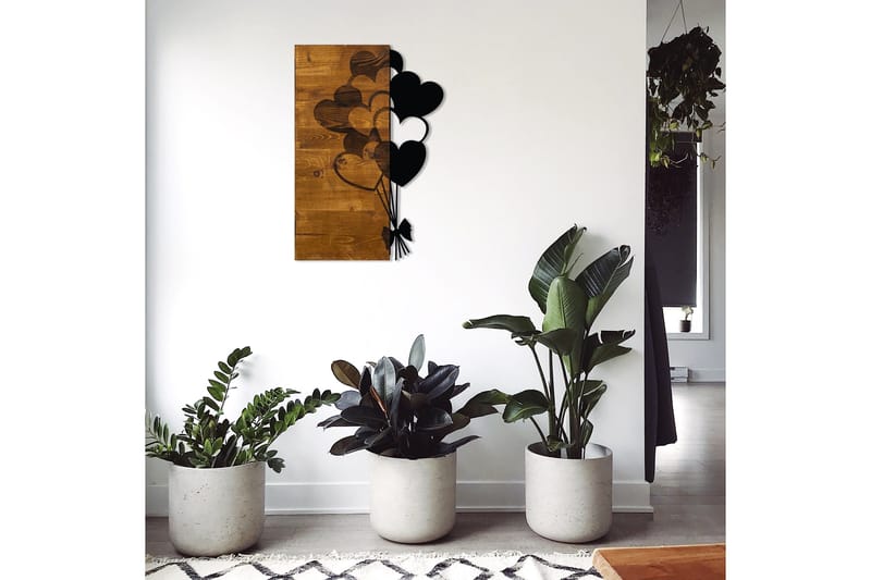 Dekoration Trätavlor - Inredning - Tavlor & konst - Canvastavlor