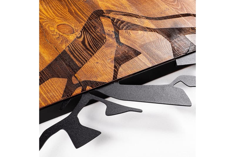 Dekoration Trätavlor - Inredning - Tavlor & konst - Canvastavlor