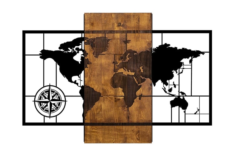 Dekoration Trätavlor, undefined