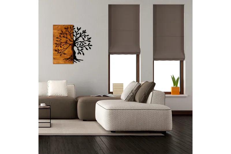 Dekoration Trätavlor - Inredning - Tavlor & konst - Canvastavlor