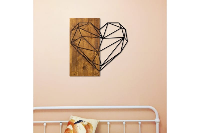 Dekoration Trätavlor - Inredning - Tavlor & konst - Canvastavlor