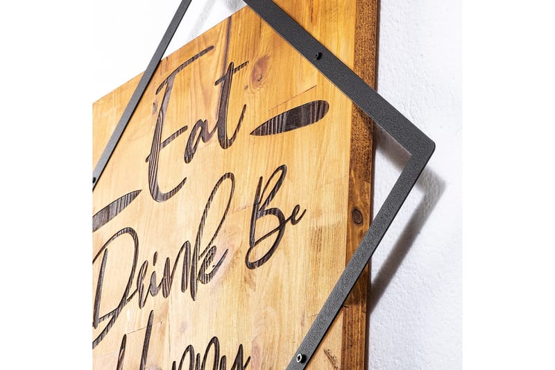 Dekoration Trätavlor - Inredning - Tavlor & konst - Canvastavlor