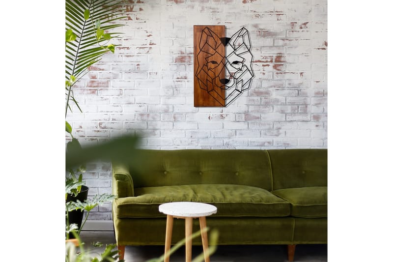 Dekoration Trätavlor - Inredning - Tavlor & konst - Canvastavlor