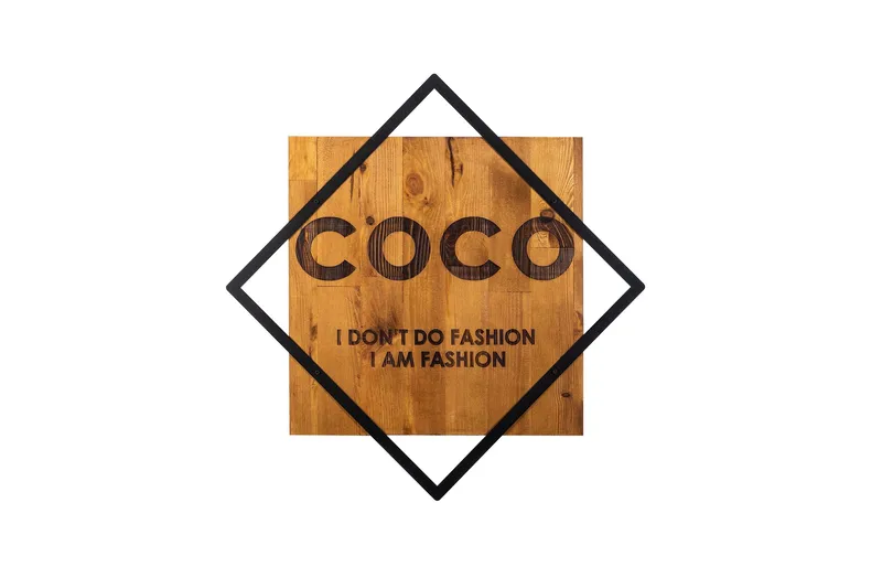 Dekoration Trätavlor, undefined