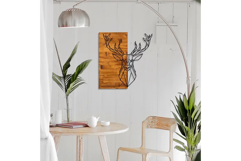Dekoration Trätavlor - Inredning - Tavlor & konst - Canvastavlor