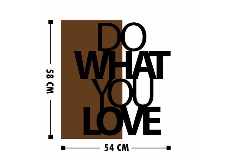 Dekoration Trätavlor - Inredning - Tavlor & konst - Canvastavlor