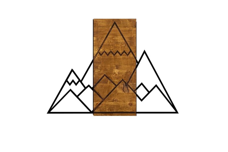 Dekoration Trätavlor, undefined