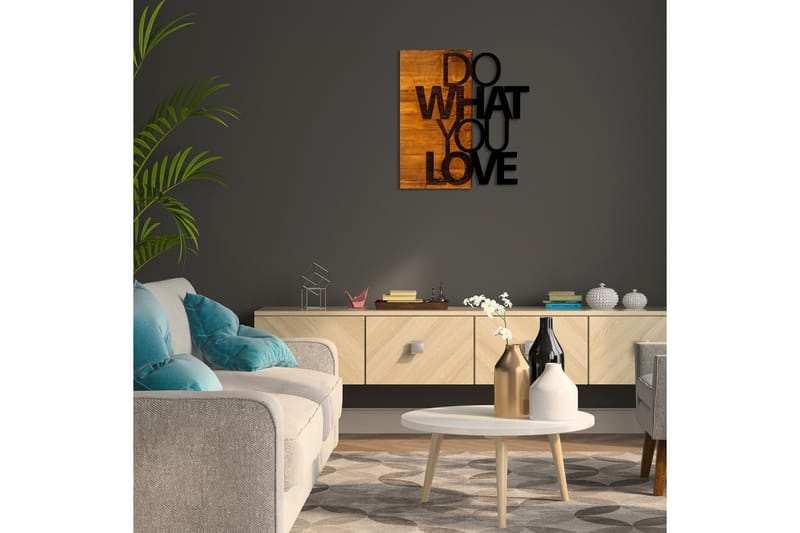 Dekoration Trätavlor - Inredning - Tavlor & konst - Canvastavlor