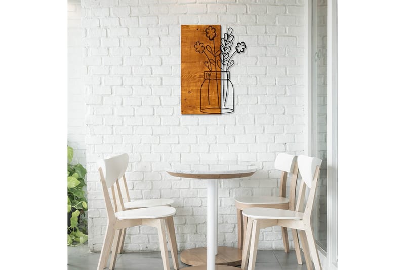 Dekoration Trätavlor - Inredning - Tavlor & konst - Canvastavlor