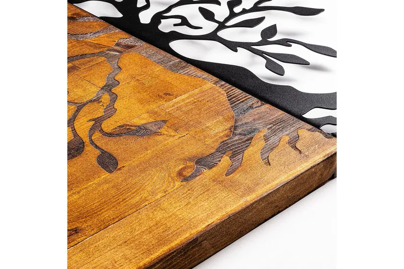 Dekoration Trätavlor - Inredning - Tavlor & konst - Canvastavlor