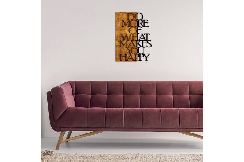 Dekoration Trätavlor - Inredning - Tavlor & konst - Canvastavlor