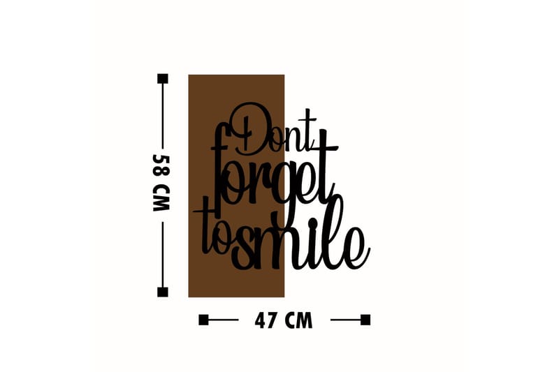 Dekoration Trätavlor - Inredning - Tavlor & konst - Canvastavlor