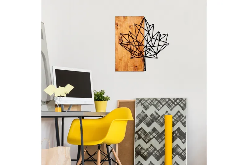 Dekoration Trätavlor - Inredning - Tavlor & konst - Canvastavlor