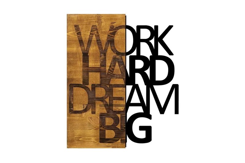 Dekoration Trätavlor, undefined