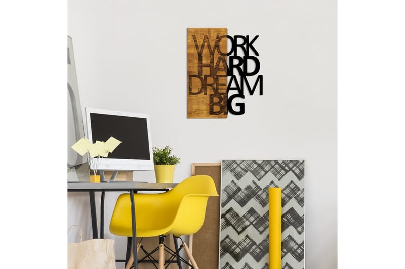 Dekoration Trätavlor - Inredning - Tavlor & konst - Canvastavlor