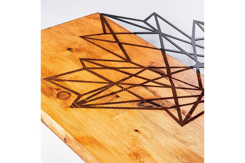 Dekoration Trätavlor - Inredning - Tavlor & konst - Canvastavlor