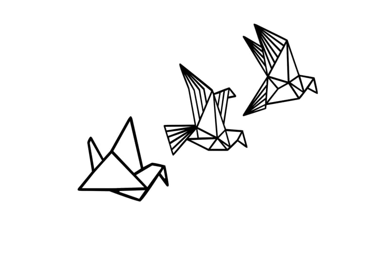 Dekoration Trätavlor - Inredning - Tavlor & konst - Canvastavlor