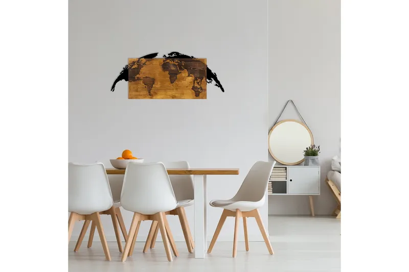 Dekoration Trätavlor - Inredning - Tavlor & konst - Canvastavlor