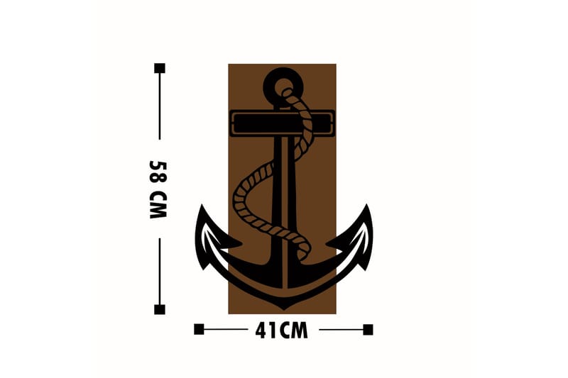 Dekoration Trätavlor - Inredning - Tavlor & konst - Canvastavlor