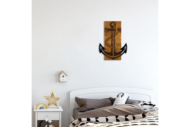 Dekoration Trätavlor - Inredning - Tavlor & konst - Canvastavlor