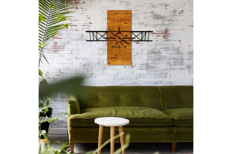 Dekoration Trätavlor - Inredning - Tavlor & konst - Canvastavlor