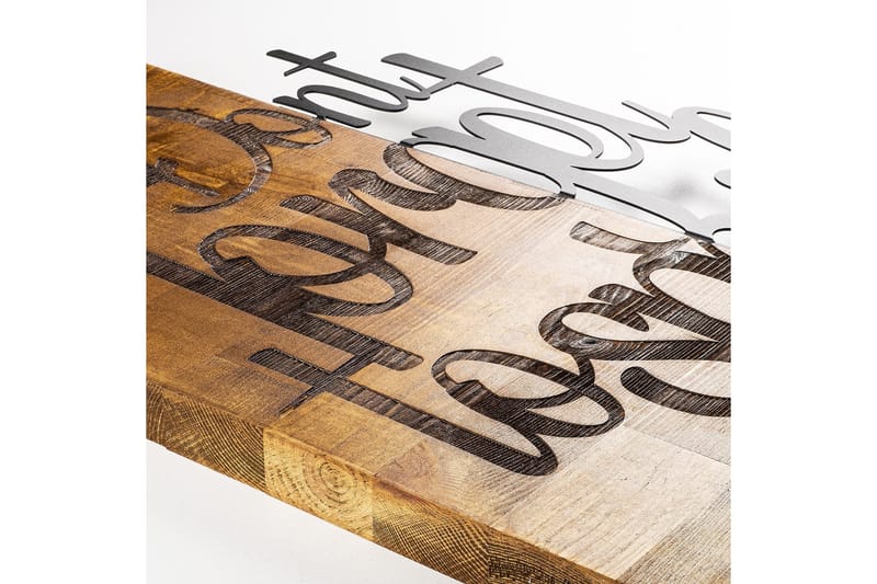 Dekoration Trätavlor - Inredning - Tavlor & konst - Canvastavlor