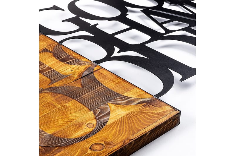 Dekoration Trätavlor - Inredning - Tavlor & konst - Canvastavlor