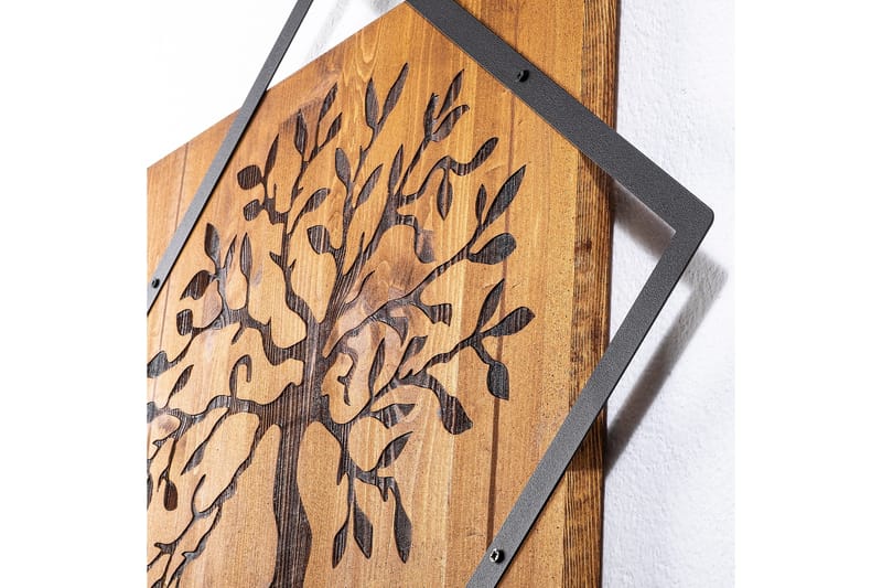 Dekoration Trätavlor - Inredning - Tavlor & konst - Canvastavlor