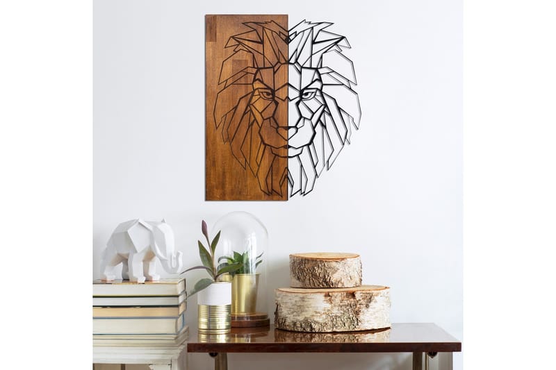 Dekoration Trätavlor - Inredning - Tavlor & konst - Canvastavlor