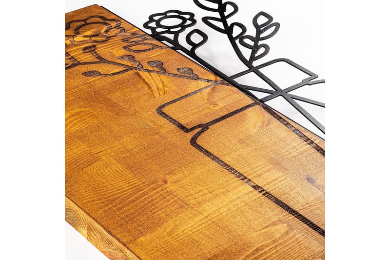 Dekoration Trätavlor - Inredning - Tavlor & konst - Canvastavlor