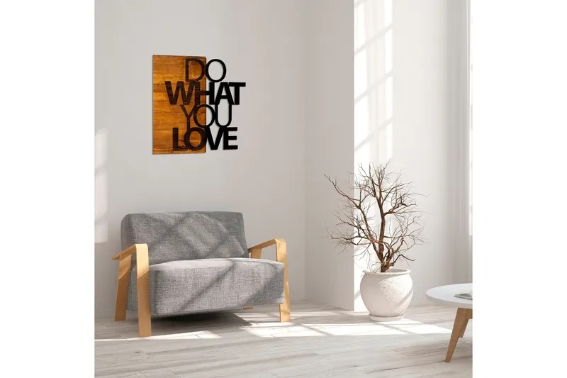 Dekoration Trätavlor - Inredning - Tavlor & konst - Canvastavlor