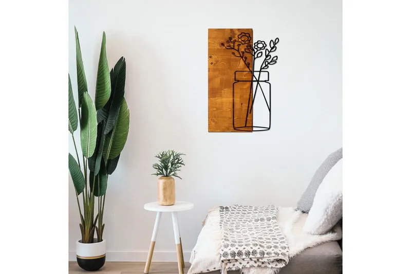 Dekoration Trätavlor - Inredning - Tavlor & konst - Canvastavlor