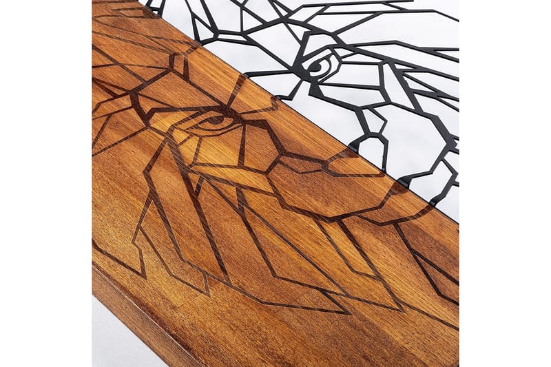 Dekoration Trätavlor - Inredning - Tavlor & konst - Canvastavlor