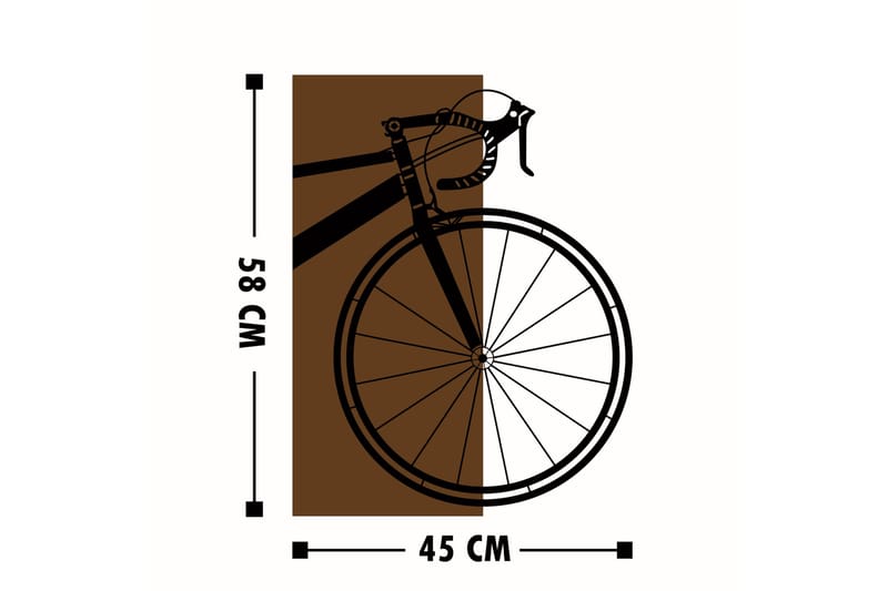 Dekoration Trätavlor - Inredning - Tavlor & konst - Canvastavlor