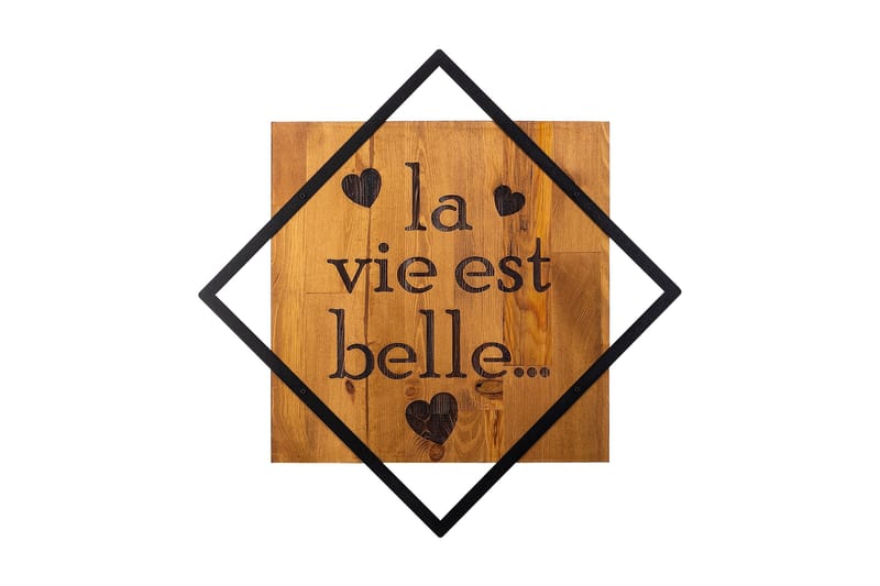 Dekoration Trätavlor, undefined