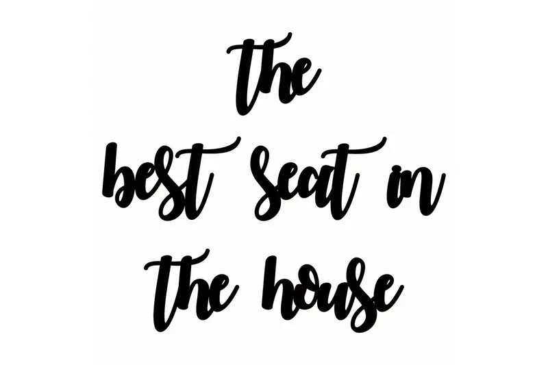 Dekoration Trätavlor, undefined