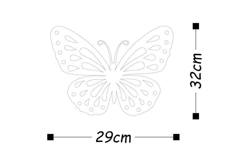 Dekoration Väggtext - Inredning - Tavlor & konst - Canvastavlor