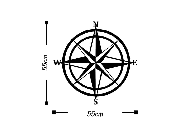 Dekoration Väggtext - Inredning - Tavlor & konst - Canvastavlor