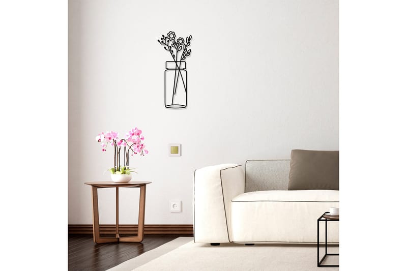 Dekoration Väggtext - Inredning - Tavlor & konst - Canvastavlor