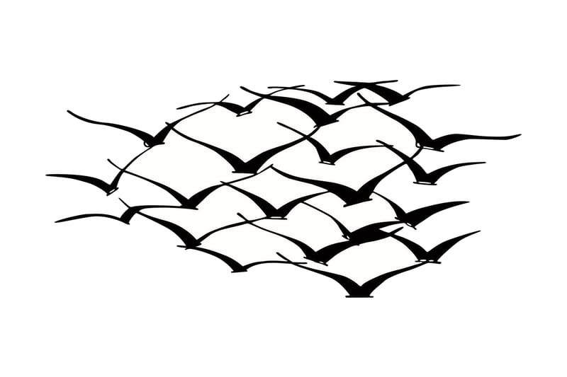 Dekoration Väggtext, undefined