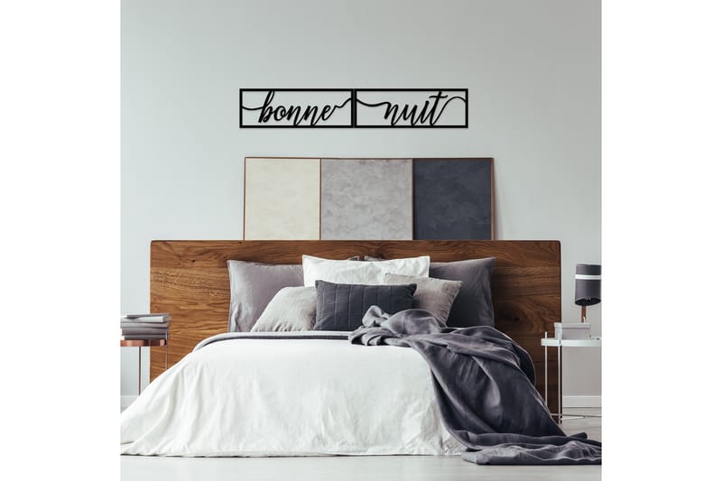 Dekoration Väggtext - Inredning - Tavlor & konst - Canvastavlor