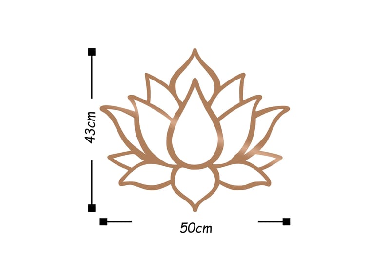 Dekoration Väggtext - Inredning - Tavlor & konst - Canvastavlor