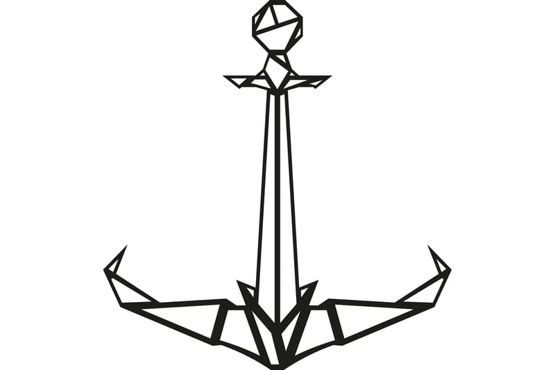 Dekoration Väggtext, undefined