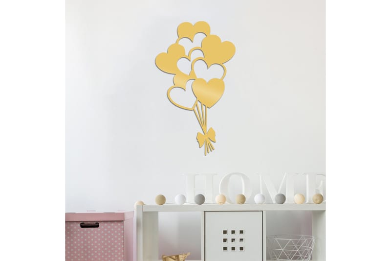 Dekoration Väggtext - Inredning - Tavlor & konst - Canvastavlor