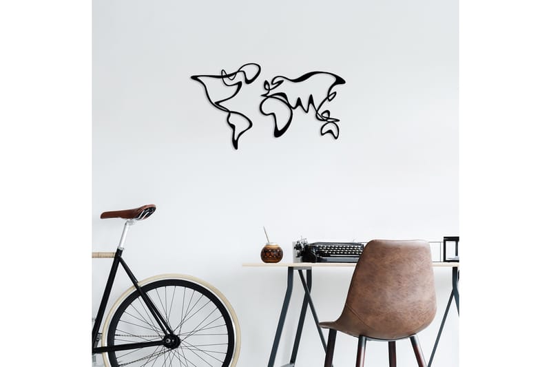 Dekoration Väggtext - Inredning - Tavlor & konst - Canvastavlor