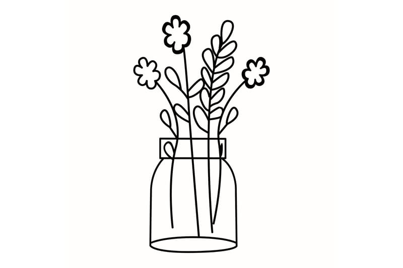 Dekoration Väggtext, undefined