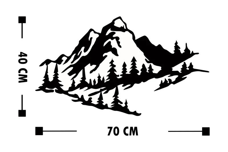Dekoration Väggtext - Inredning - Tavlor & konst - Canvastavlor