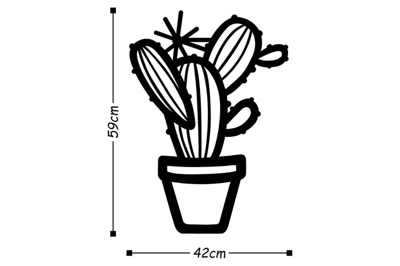 Dekoration Väggtext - Inredning - Tavlor & konst - Canvastavlor