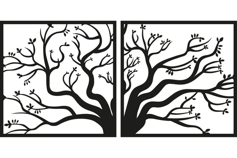 Dekoration Väggtext, undefined