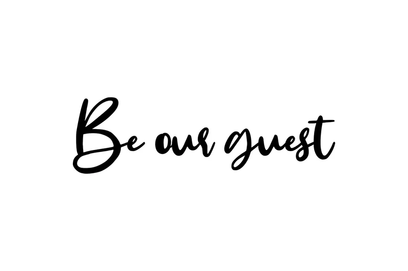 Dekoration Väggtext, undefined